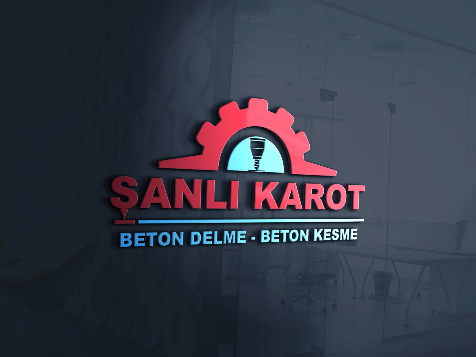 sanli-beton-karot-3d-logo